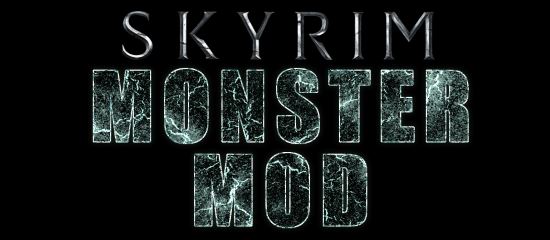 Monster Mod / Скайрим Монстер Мод v 13.0 для TES V: Skyrim