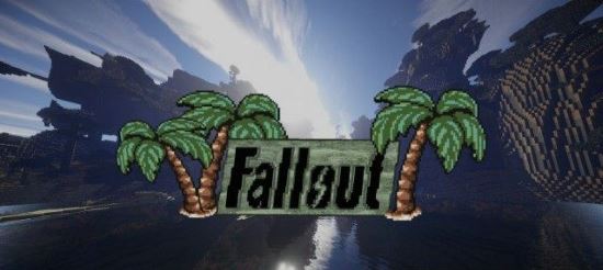 Fallout – Paradise ресурс пак для Майнкрафт 1.8.8/1.8/1.7.10