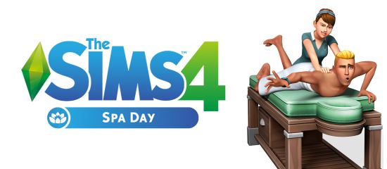 NoDVD для The Sims 4: Spa Day v 1.10.57.1020