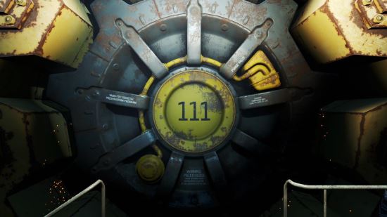 Полная замена загрузочных экранов, в стиле Fallout 4 для Fallout 3