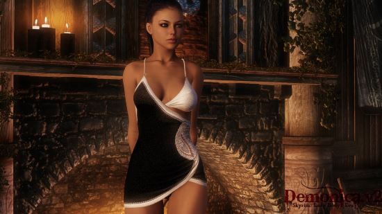 [DEM] Dress Collection v 2.5.5 для Skyrim