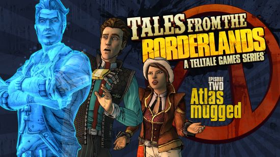 NoDVD для Tales from the Borderlands - Episode 4 v 1.0