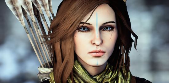 Female complexions -WIP- v 0.6 для Dragon Age: Inquisition