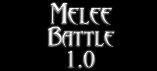 Melee Battle для Warcraft 3