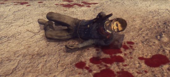 Near Death - Скорая смерть v 1.3 для Fallout: New Vegas