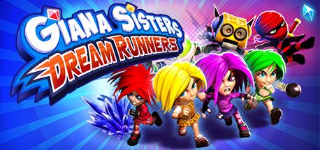 Кряк для Giana Sisters: Dream Runners v 1.0