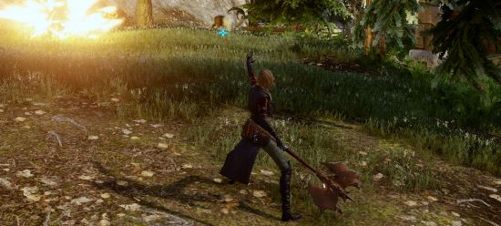 No Class Restrictions on Weapons v 0.1 для Dragon Age: Inquisition