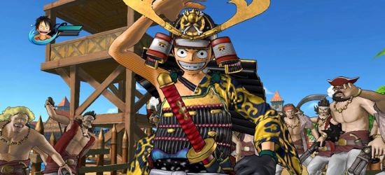 NoDVD для One Piece Pirate Warriors 3 v 1.0 №1