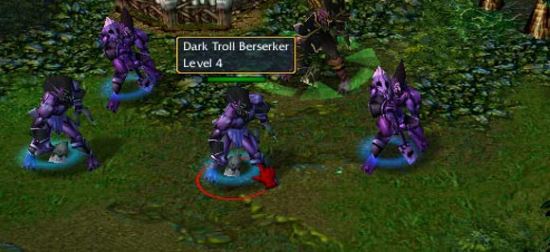 Пак троллей для Warcraft 3