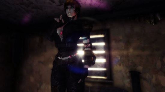 Дочери А.Р.Э.С. v 2.2.0.1 для Fallout: New Vegas