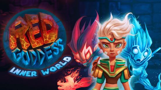 NoDVD для Red Goddess: Inner World v 1.0