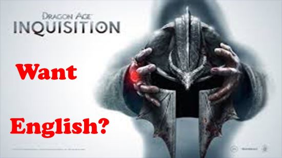 DAI en-ru v 2.0 для Dragon Age: Inquisition