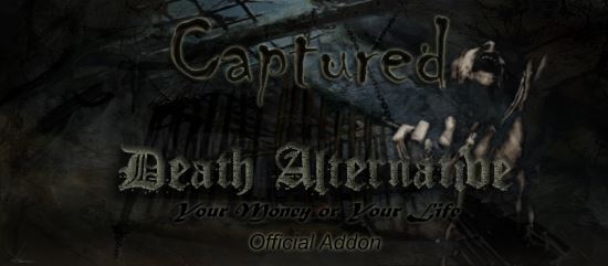 Альтернатива Смерти: Пленение / Death Alternative – Captured v 7.0.0 для TES V: Skyrim