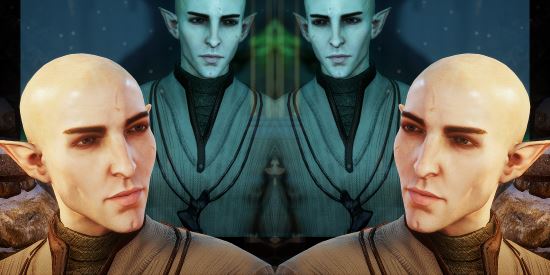 Solas of Secrets для Dragon Age: Inquisition