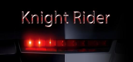 Knight Rider: K.I.T.T v 2.6.1 для GTA 5