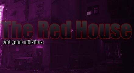 The Red House — миссии v 3.1 для GTA 5
