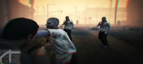 Zombies для GTA 5