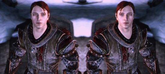 Сэр Гилмор - Ваш новый компаньон v 3.1.1 для Dragon Age: Origins