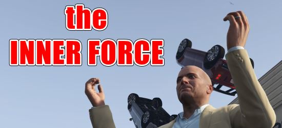 The Inner Force для GTA 5