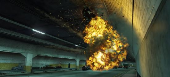 Mayhem / Carmageddon Mod — беспредел и хаос для GTA 5