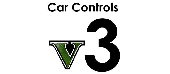 Car Controls управление автомобилем для GTA 5