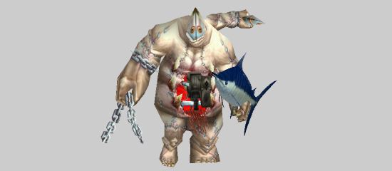 Лешь v 2.0 для Warcraft 3