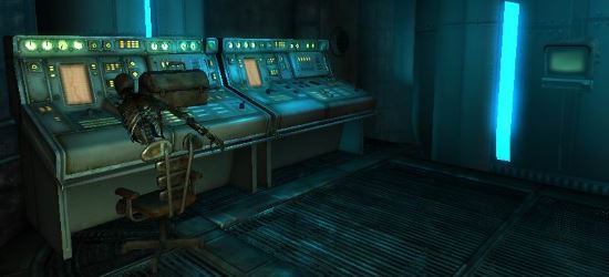 В поисках "Небес" - Тайны прошлого v 1.06 для Fallout 3