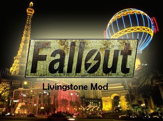 Livingstone GMOD v 3.1 для Fallout: New Vegas