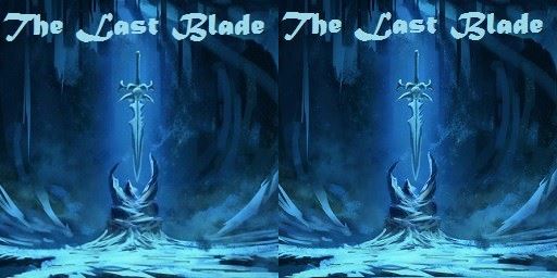 The Last Blade v 9.8 для Warcraft 3