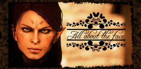 All about the face v 1.2 для Dragon Age: Inquisition