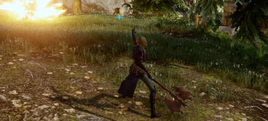 No Class Restrictions on Weapons v 0.8 для Dragon Age: Inquisition
