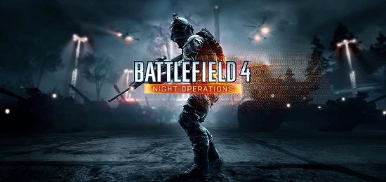 Кряк для Battlefield 4: Night Operations v 1.0
