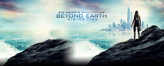 Кряк для Sid Meier's Civilization: Beyond Earth - Rising Tide v 1.0