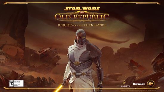 Кряк для Star Wars: The Old Republic - Knights of the Fallen Empire v 1.0