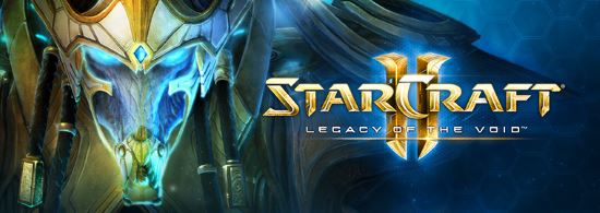 Патч для StarCraft II: Legacy of the Void v 1.0
