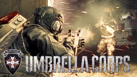 Кряк для Umbrella Corps v 1.0