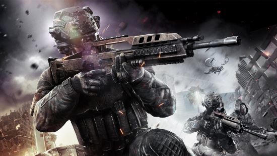 Трейнер для Call of Duty: Black Ops III v 1.0 (+12)