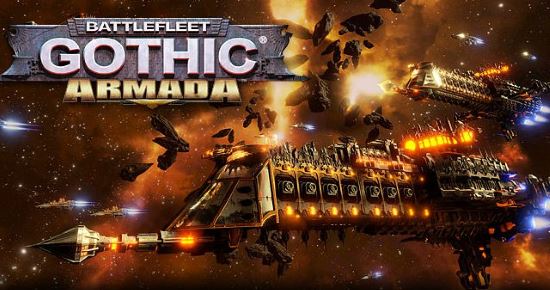 Русификатор для Battlefleet Gothic: Armada