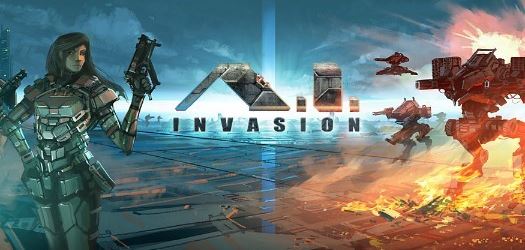 Кряк для A.I. Invasion v 1.0