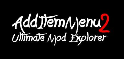 AddItemMenu - Ultimate Mod Explorer v 2.1а для TES V: Skyrim