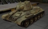 Т-34 шкурка №1 для игры World Of Tanks