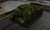 ИСУ-152 шкурка №6 для игры World Of Tanks
