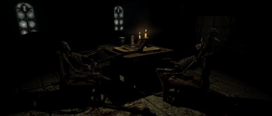 Мертвое поместье \ Dead Manor v 1.6 для TES V: Skyrim