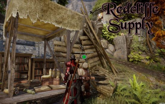 Redcliffe Supply - DLC edition v 1.2 для Dragon Age: Inquisition