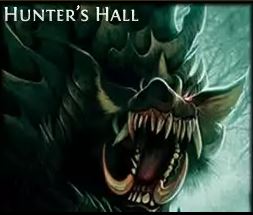 Hunter's Hall 1.5.1 для Warcraft 3