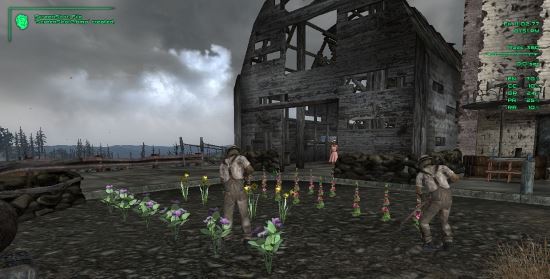 Farming Bob / Фермер боб v 1.31 для Fallout 3