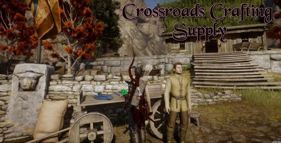 Crossroads Crafting Supply v 1.2 для Dragon Age: Inquisition