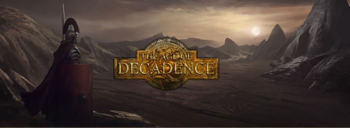 Кряк для The Age of Decadence v 1.0