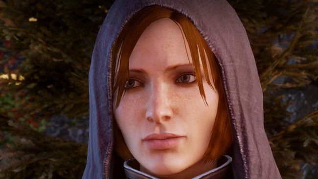 Leliana - the Nightingale v 1.1 для Dragon Age: Inquisition