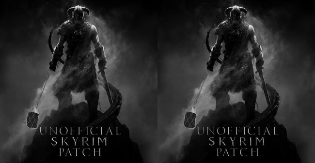 Unofficial Skyrim Patch \ Неофициальный патч Скайрима v 2.1.3b
